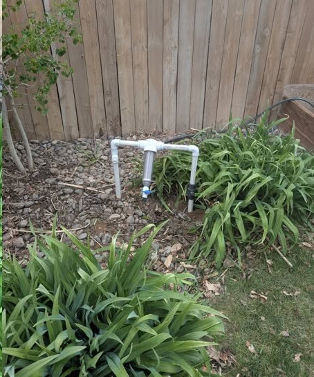 Irrigation Installation
