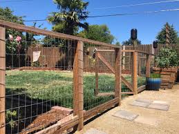 Livestock fence installation