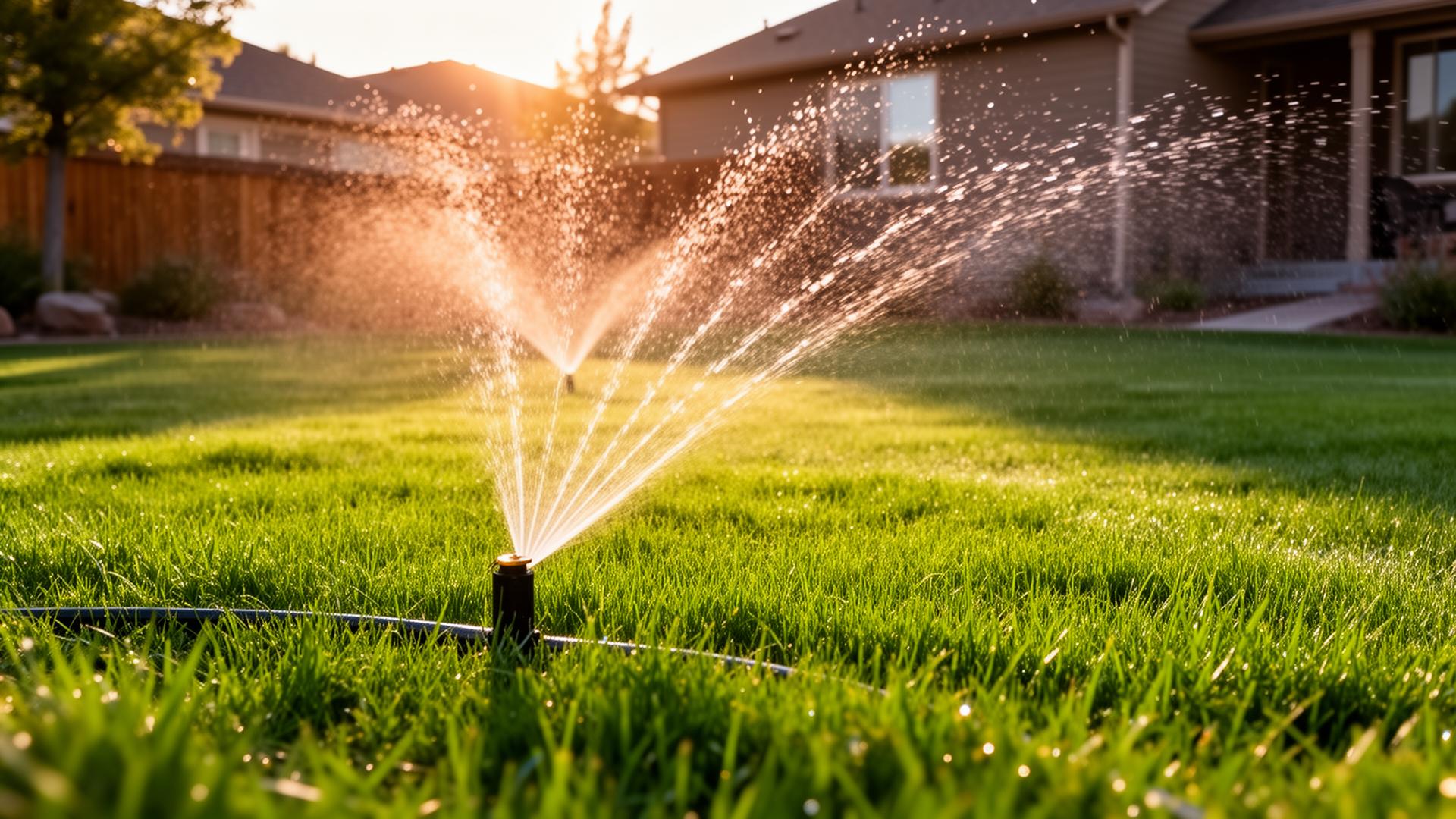 Sprinkler Winterization