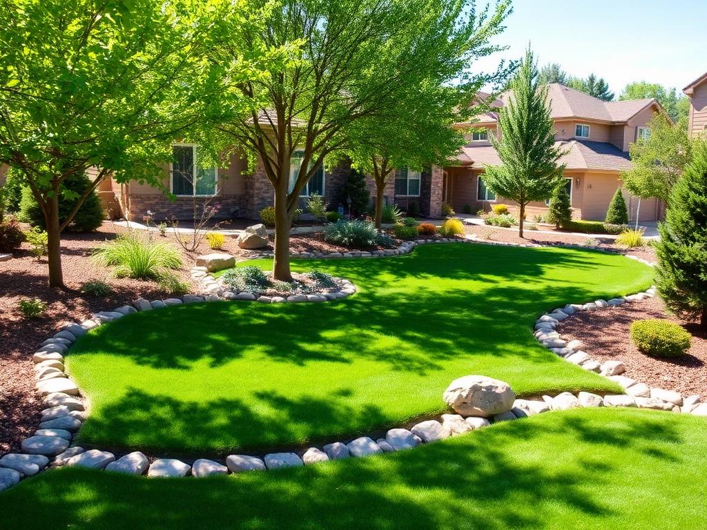 Landscaping