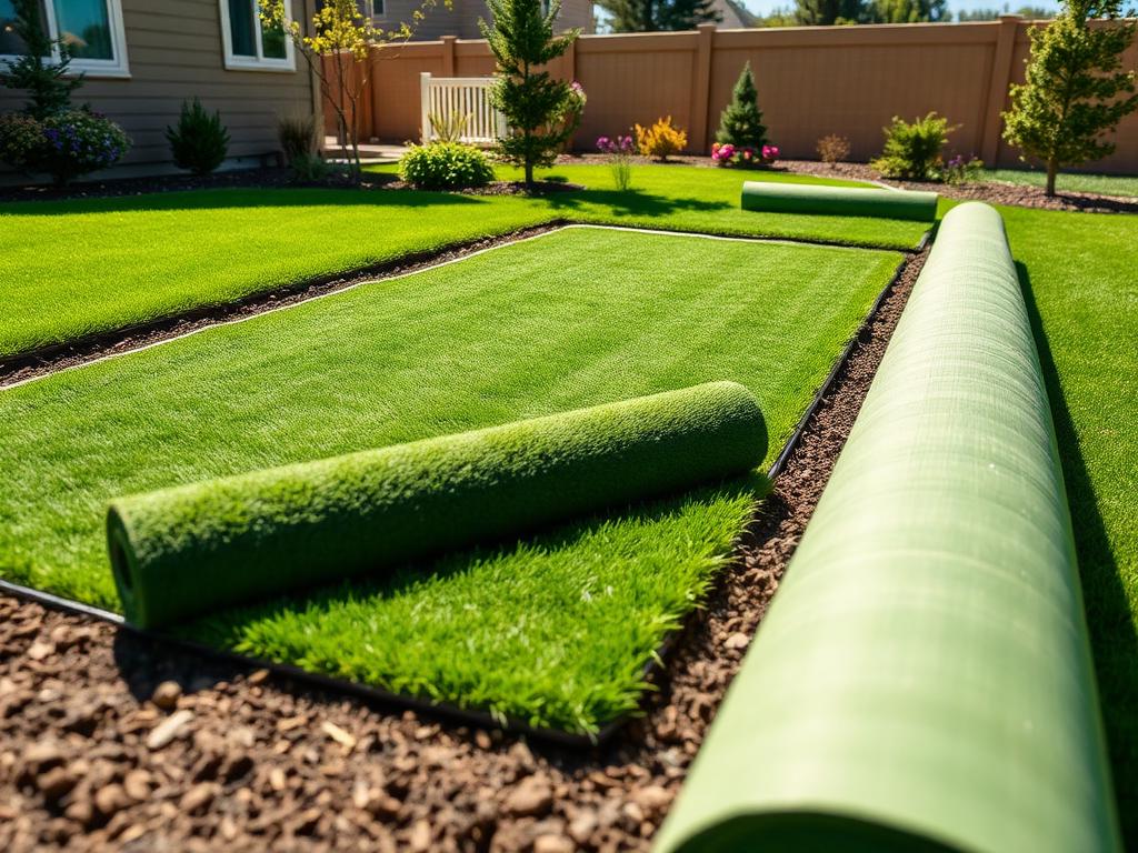 Sod Installation
